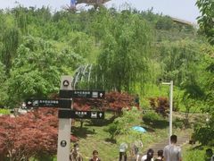 -白鹿原影视城