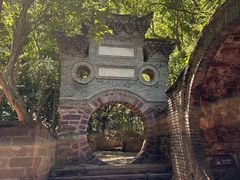 -苍岩山风景名胜区