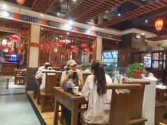 -满园烤鸭·春饼(太原街万达店)