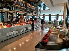 自助取餐区-龙岩佰翔京华酒店(京华购物中心店)