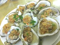 -明记海鲜美食老字号(明记总店)