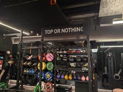 -TOP健身私教工作室(侨香店)
