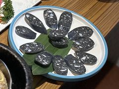 墨鱼香肠-炼火烤肉店