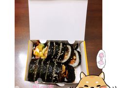 芝士紫菜包饭-传闻来紫菜包饭·打糕(西塔韩百店)