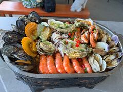 -阿弟特色海鲜餐厅·大排档(平潭店)