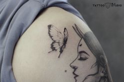 -飛凡TATTOO纹身•原创