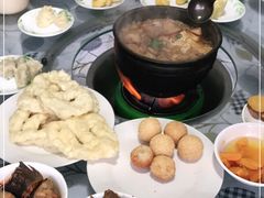 -柳沟豆腐宴义豆堂24号农家院