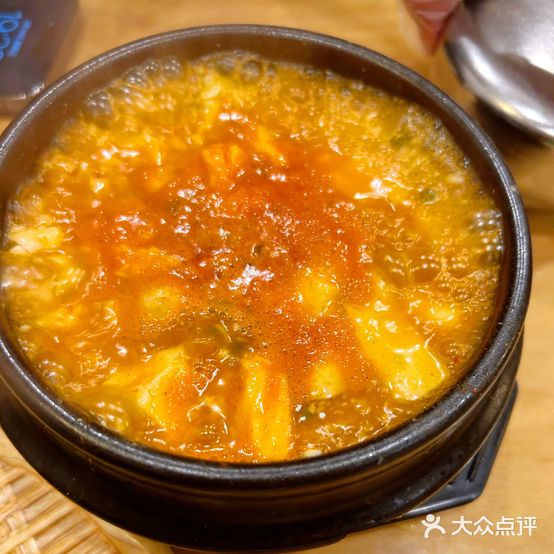 同堂韩国料理(汉口西路店)