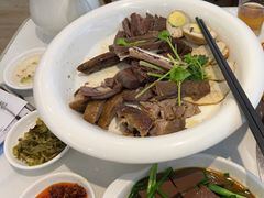 -陆记鹅庄·潮汕菜·狮头鹅(大仟里店)