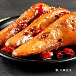 久久鸭(小潞邑店)的麻辣鸭头好不好吃?用户评价口味怎么样?