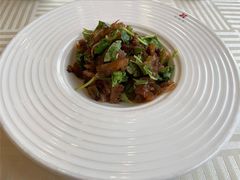 海蜇-怡园饭店-餐厅(四望亭店)