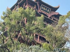 -黄鹤楼公园(黄鹤楼)