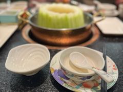 -得意咚瓜·顺德鱼生·冬瓜火锅(深圳首店)