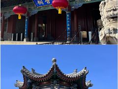 -晋祠公园