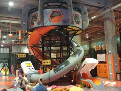 -嗨翻Hi-Fun竞技主题乐园·蹦床亲子生日轰趴(国光1937店)