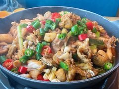 紫苏蛙-蛙喔牛蛙(仙林万达茂店)