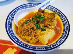 红油猪脑-禄鼎记·多口味酸菜鱼(白云万象汇店)