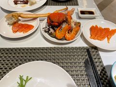 -西安西藏大厦开元名都大酒店·自助餐厅