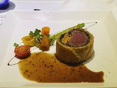 惠灵顿牛排-The V泽惟·低温慢煮料理