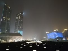 -南京眼步行桥