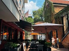 -% Arabica阿拉比卡咖啡(武康路店)