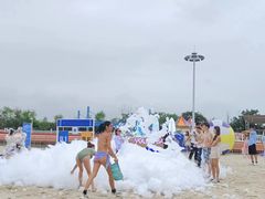 -珠海海泉湾神秘岛亲子乐园