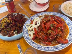 -满盆红龙虾(开发区店)
