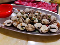 生腌血蛤-合记汕头牛肉店(嘉禾路店)