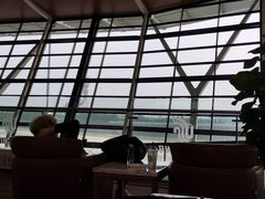 -浦东机场国航头等贵宾室