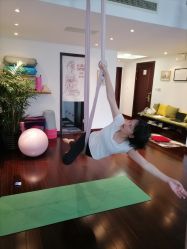-Yvon yoga 瑜伽·精准体态管理中心