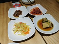 -山海珍味韩国料理(奥城店)