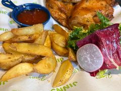 -JINNS锦时 steak&pizza(浸信会礼拜堂旧址店)