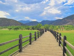 -泸沽湖国家级风景名胜区走婚桥