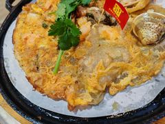 银屏蚝烙-百年银屏蚝烙·潮汕菜·非遗(乐山店)