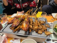 -木屋烧烤(龙岗龙城万科里店)