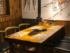 包厢-万兴佳烤肉·长白山老味道(东岸里店)