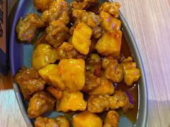 -令狐冲烤鱼·烧菜馆(达明店)