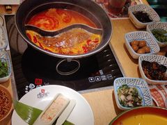 -温野菜涮涮锅(大悦城店)
