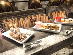 -沈阳和平艾美酒店新食谱西餐厅