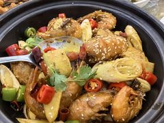 -轩记海鲜餐厅·四十五年老字号·经典粤菜(西区彩虹店)