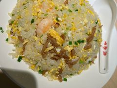 虾仁肉丝炒饭-鼎泰丰(当代商城店)