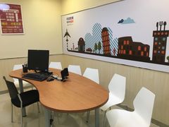 上课实景-环球雅思托福SAT留学英语培训学校(大学城校区)