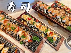 -万荟轩海鲜·粤式点心自助餐厅(蓝海风万怡酒店)