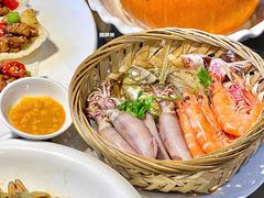 -百年银屏蚝烙·潮汕菜·非遗(乐山店)