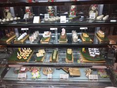 面包甜点陈列柜-天诚丽筠酒店-西餐厅