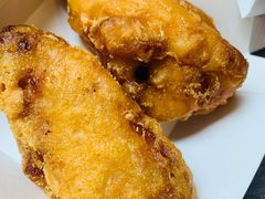 青柠白桃风味鸡翅-麦当劳(宝山大厦店)