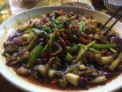 -陈姐烧烤干锅烤鱼(总店)