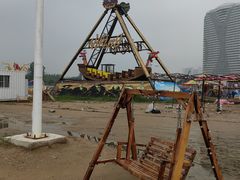 -东戴河风景区-止锚湾