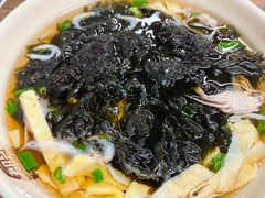 紫菜汤-都谷包子(天一广场店)