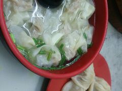 小馄饨-万寿斋(山阴路店)